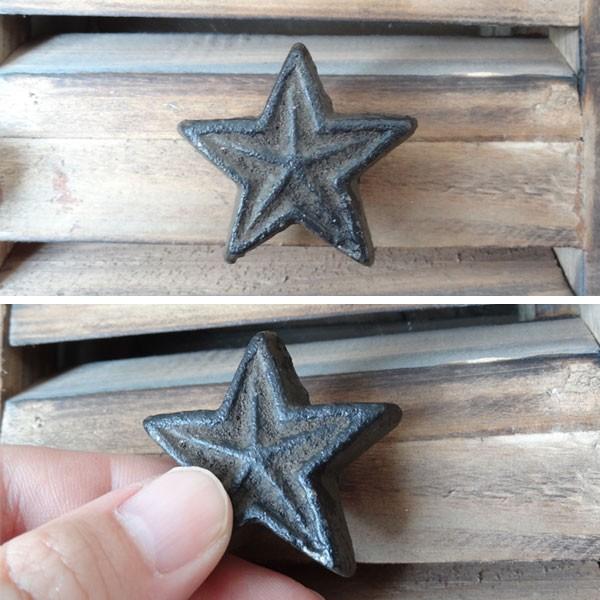 アンティーク調　取っ手 アイアン 引き出し ノブ |  | 03