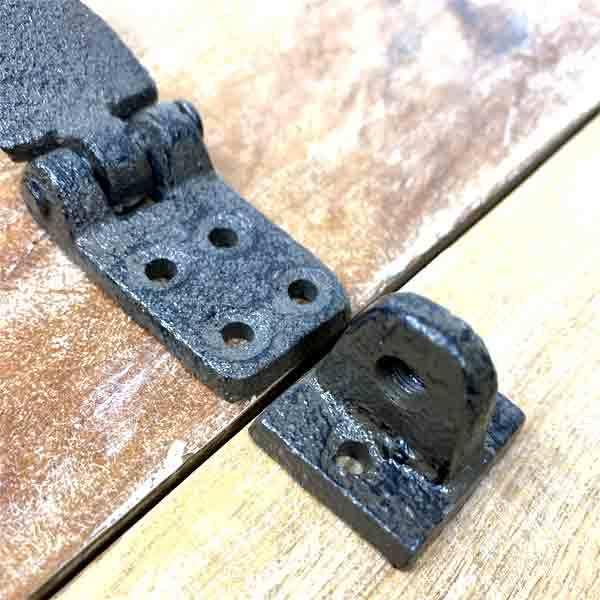 カギ 鍵 キー key DIY アンティーク アイアン　アンティークスタイルロック |  | 01