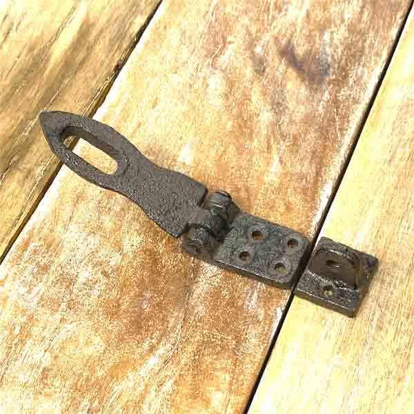 カギ 鍵 キー key DIY アンティーク アイアン　アンティークスタイルロック |  | 02
