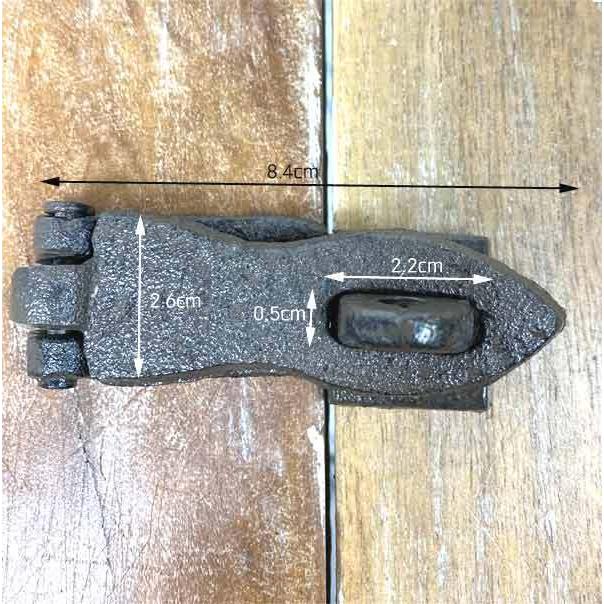 カギ 鍵 キー key DIY アンティーク アイアン　アンティークスタイルロック |  | 05