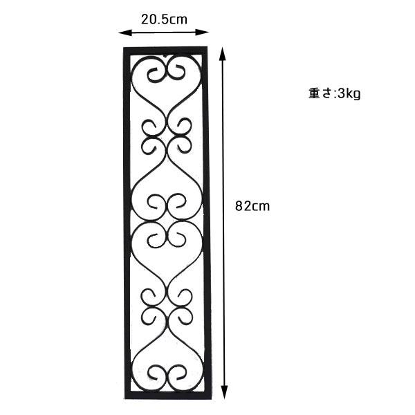 壁飾り 壁掛け ウォールデコ タペストリー ブラック