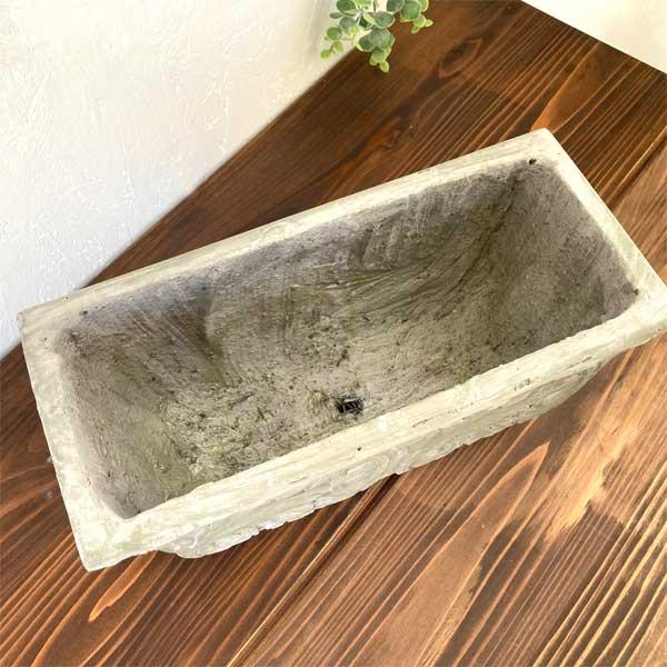 アラベスク・レトロプランターS 底穴あり 陶器ポット 観葉植物 植木鉢 ガーデン雑貨 |  | 03