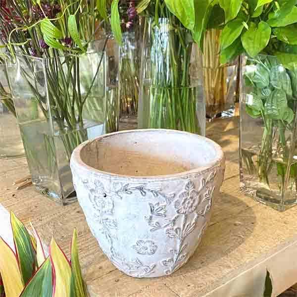 ダイナスティポットL 鉢 植木鉢 ガーデニング |  | 04
