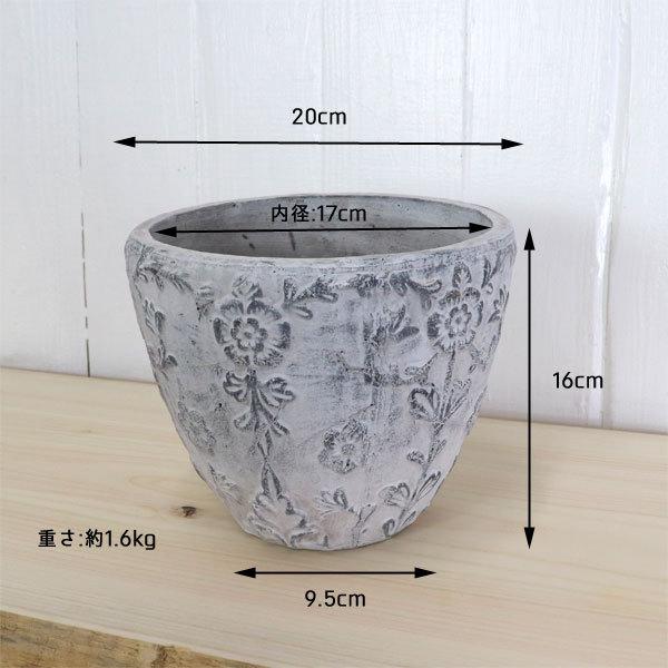 ダイナスティポットL 鉢 植木鉢 ガーデニング |  | 05