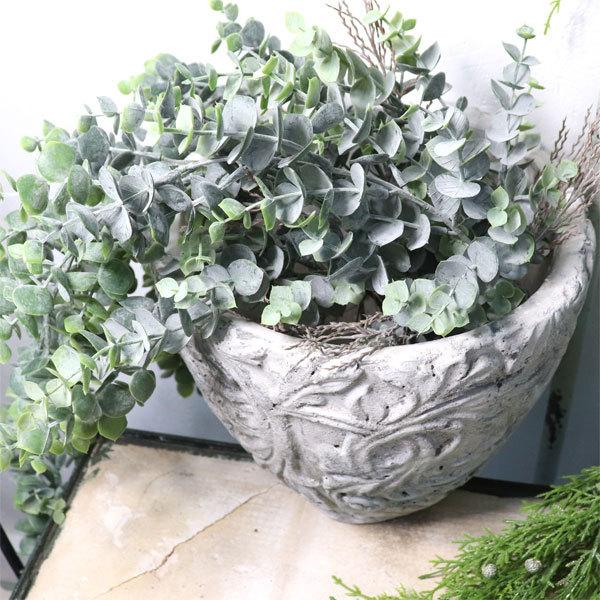 アラベスクポットS ARABESQUE POT アラベスク柄 アンティーク調 ヨーロッパ庭園 エレガント ポット ガーデン |  | 02