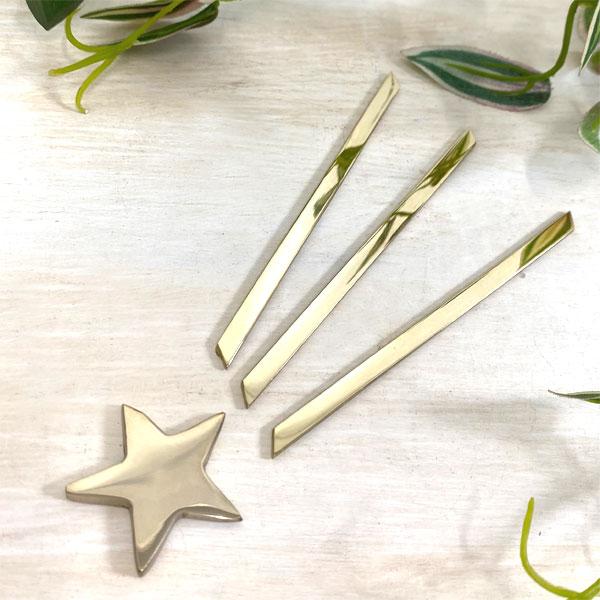 アレンジ 真鍮  看板 表 アンダーバー10cm ネームプレート ツリーハウス ネコポス メール便 |  | 03