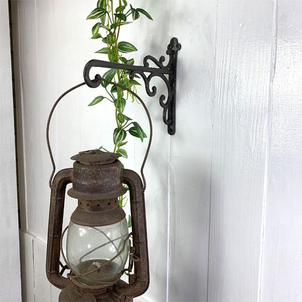 アイアン ハンギングフック ウォールハンガー アイアン飾り 吊り下げ |  | 02