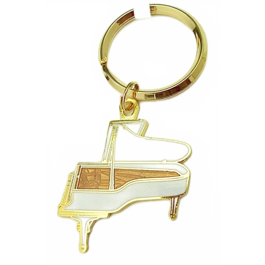 ハンブルク スタインウェイ グランドピアノ 白 キーホルダー 携帯ストラップ Hamburg Steinway Piano Keychain White 529gwt 音楽グッズ専門店 クレフギフツ 通販 Yahoo ショッピング