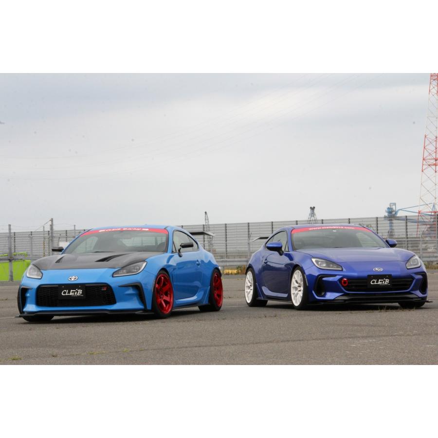 CLEIB　フロントリップ 　カーボン |  | 04