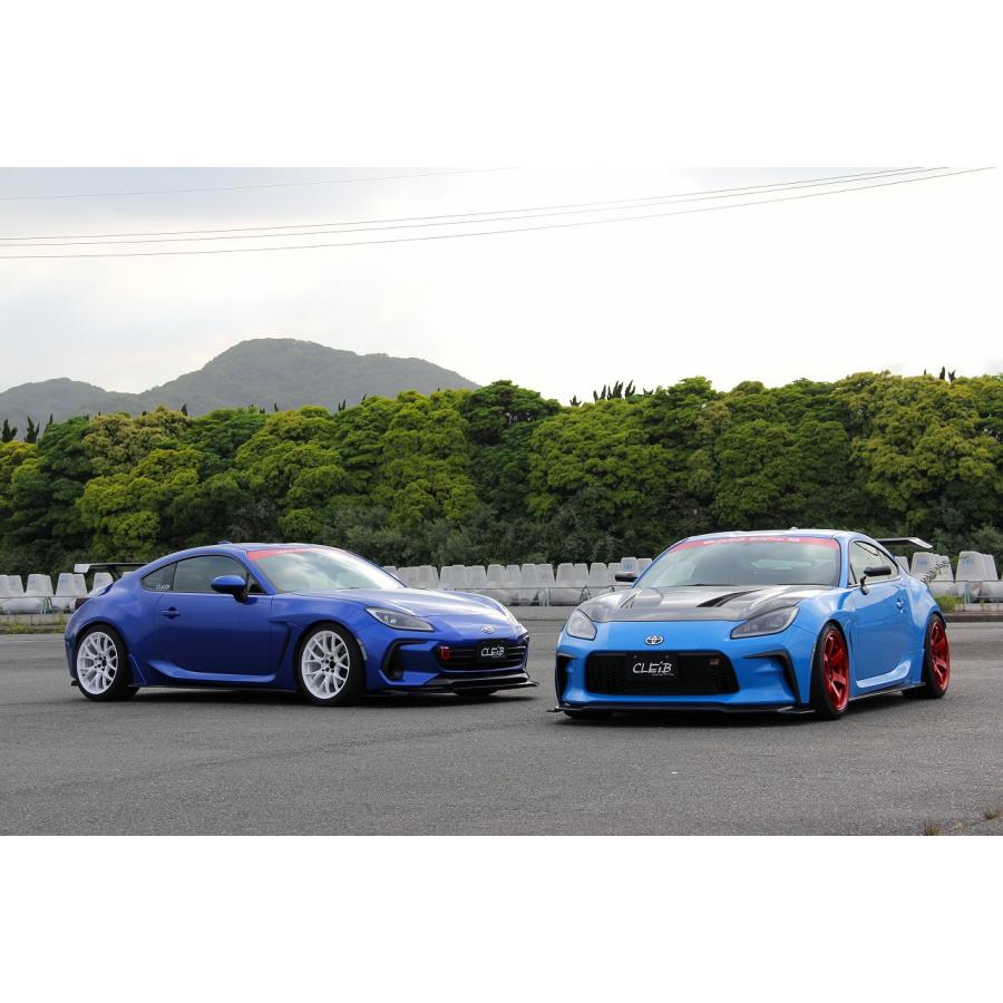 CLEIB　フロントリップ 　カーボン |  | 05