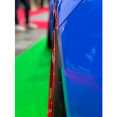 CLEIB TE37SAGA S-plus 10.5J-18+42 120 5 FACE4 MM 2本セット : CLEIB