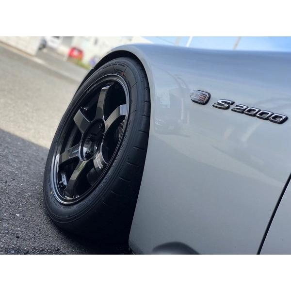 CLEIB TE37SAGA S-plus 9.5J-17+54 114.3 5 FACE3 MM 4本セット