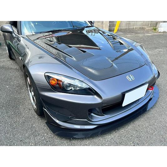 CLEIB S2000用 アンダーパネル 両面カーボン |  | 03