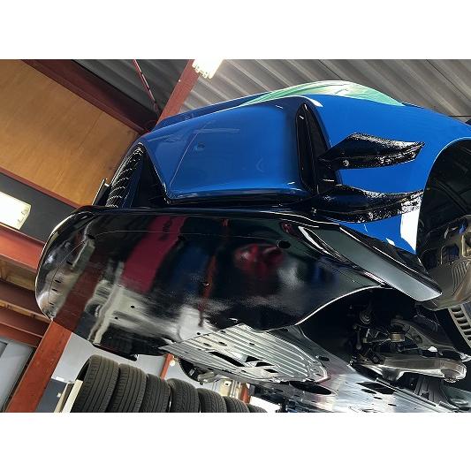 CLEiB（クレイブ）GR86 フロントディフューザーリップ カーボン CLEIB