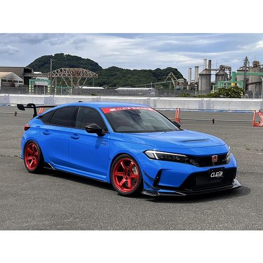 CLEIB スワンネックGTウイング 1600mm カーボン : CLEIB - 通販