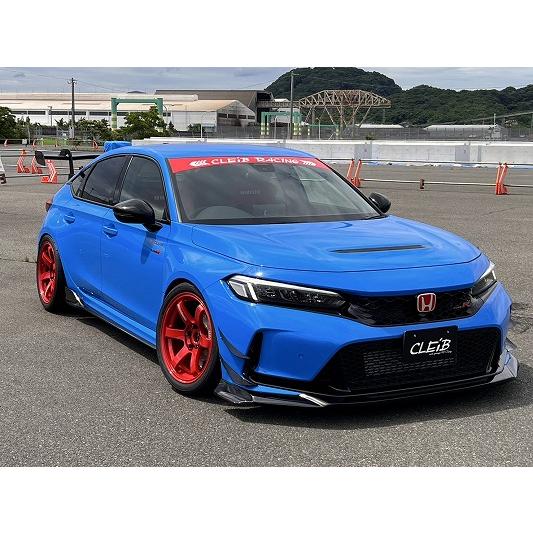 CLEIB スワンネックGTウイング 1600mm カーボン : CLEIB