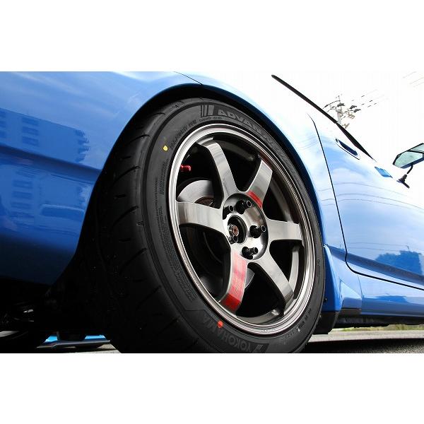 S2000 対応 CLEIB TE37SAGA SL 17インチ 4本セット : CLEIB - 通販