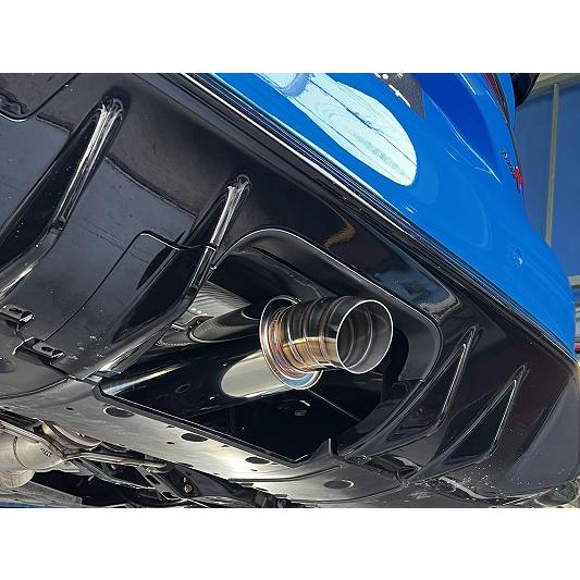 クレイブ マフラー CLEIB レーシング マフラー 70パイ サイレント : CLEIB - 通販