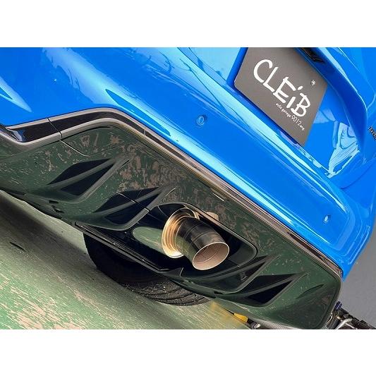 クレイブ マフラー CLEIB レーシング ストレートパイプ : CLEIB - 通販 - Yahoo