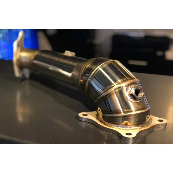 FL5 FK8　CLEIB　レーシング　ストレートパイプ |  | 01