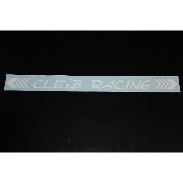 CLEIB　RACING カッティングステッカー |  | 01