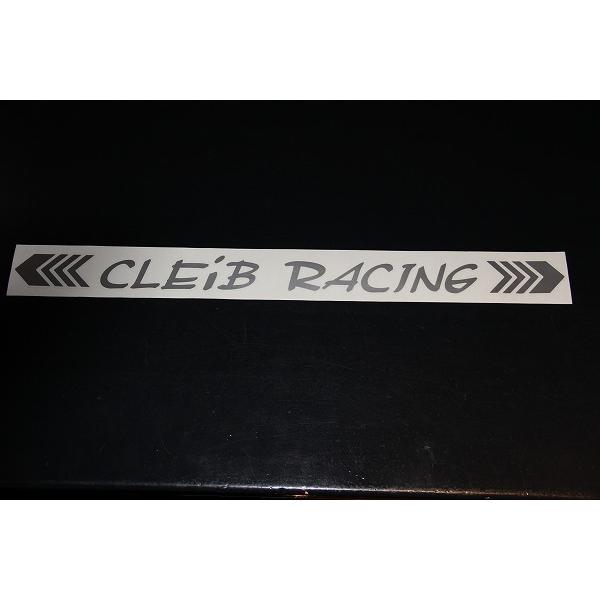 CLEIB　RACING カッティングステッカー |  | 02
