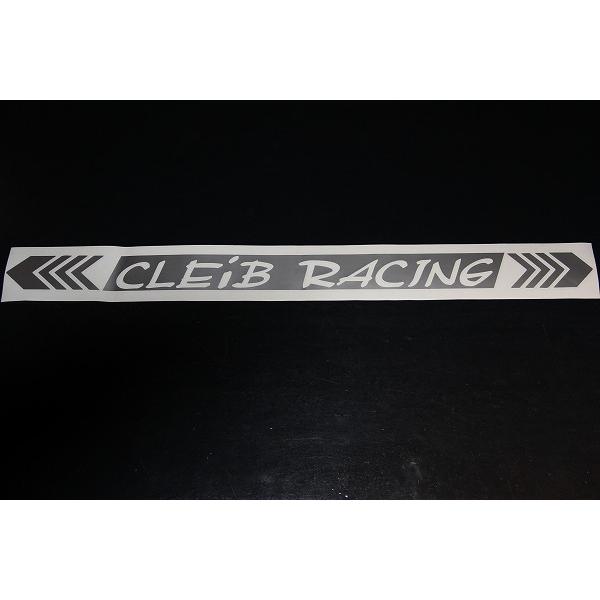 CLEIB　RACING カッティングステッカー 抜き文字 |  | 02