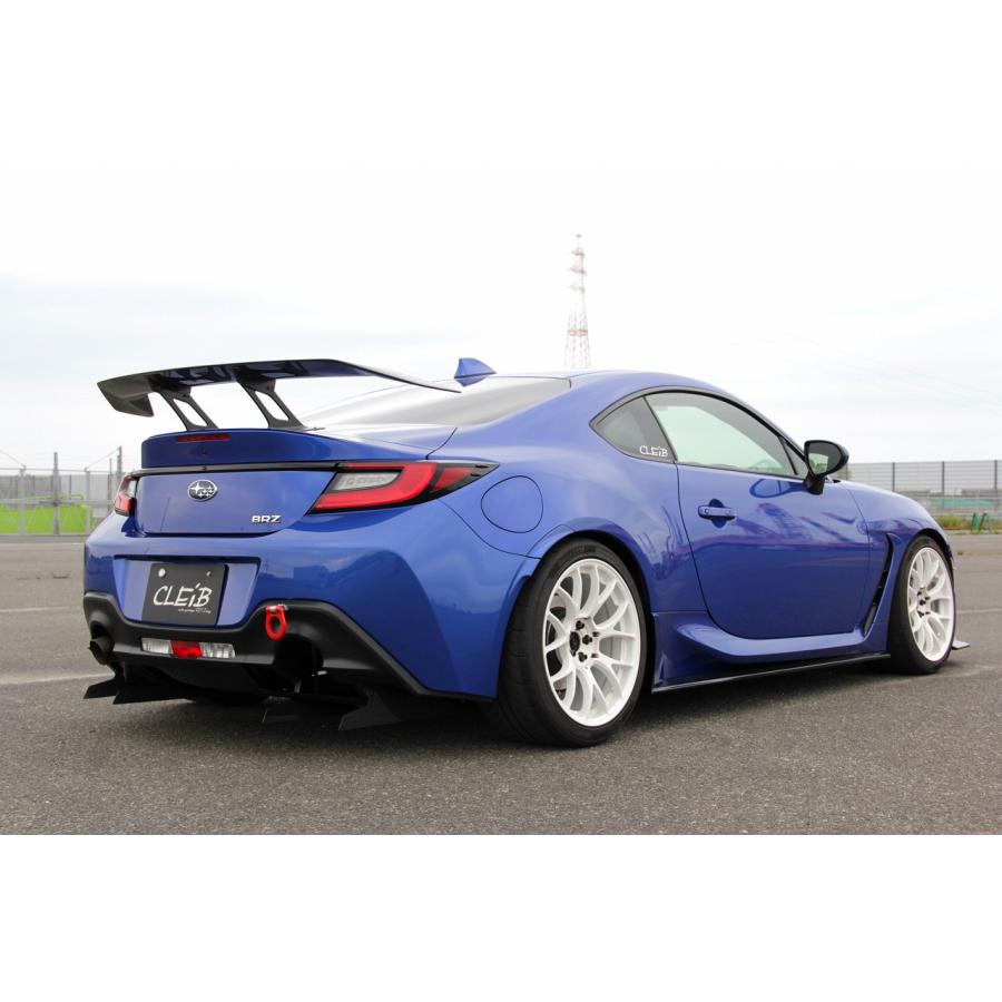 カーボン調 トヨタ 86 BRZ ZC6 ZN6 サイドステップ スポイラー トヨタ 86 スバル BRZ ZC6 ZN6 サイドステップ サイドスカート