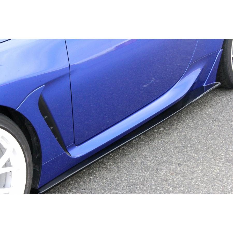 zn6 zc6 86 brz zele カーボンサイドステップ 傷補修有り zn6 zc6 86