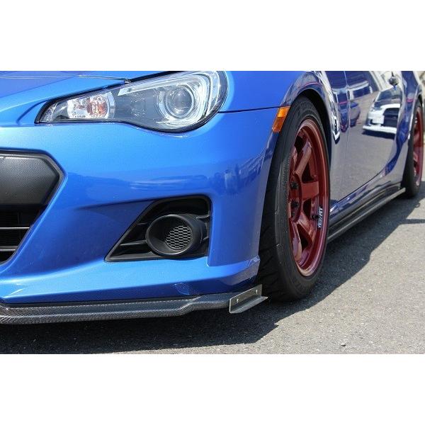 CLEIB　BRZ ZC6 フロントリップ　FRP | 