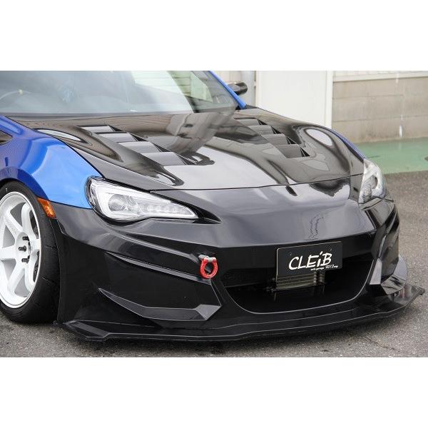 CLEIB クレイブ BRZ カナード CLEIB ツインカナード カーボン : CLEIB - 通販 - Yahoo