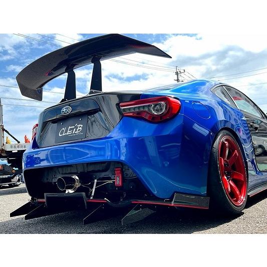 CLEIB レーシング センターマフラー 60パイ : CLEIB - 通販 - Yahoo