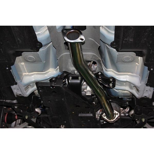GRB　GVB　CLEIB　レーシング　フロントパイプ | 