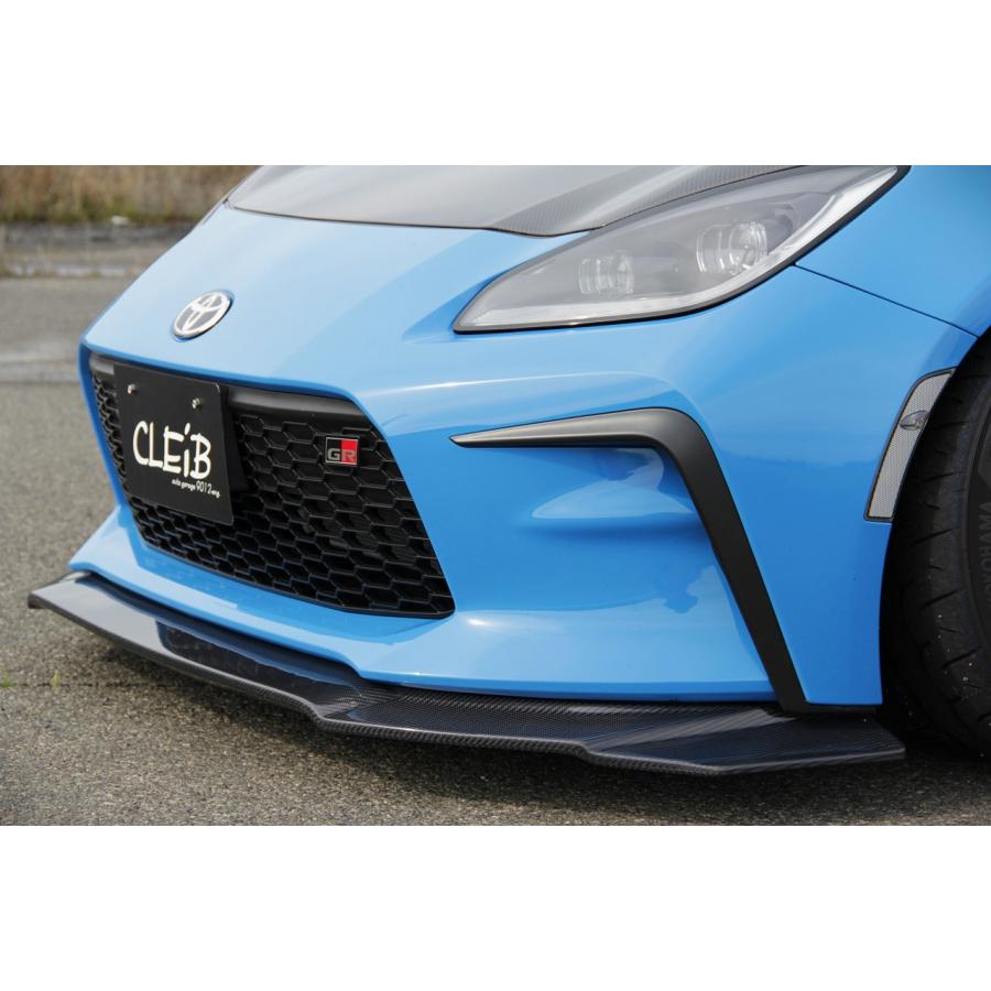 CLEIB クレイブ BRZ カナード クレイブ #cleib #gr86 #brz #zn8 #zd8 #canard