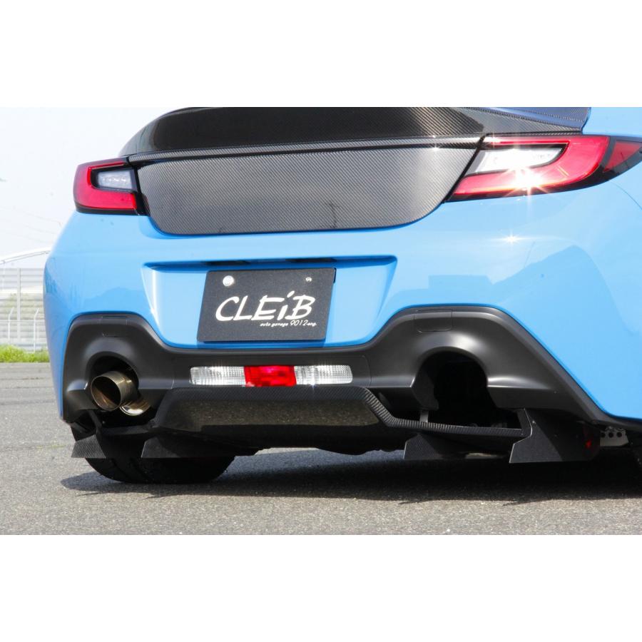 CLEIB リアディフューザー カーボン : CLEIB - 通販 - Yahoo