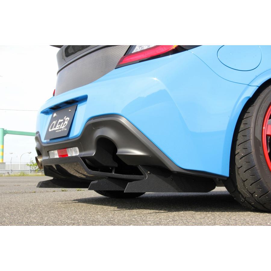 CLEIB リアディフューザー カーボン : CLEIB - 通販 - Yahoo!ショッピング