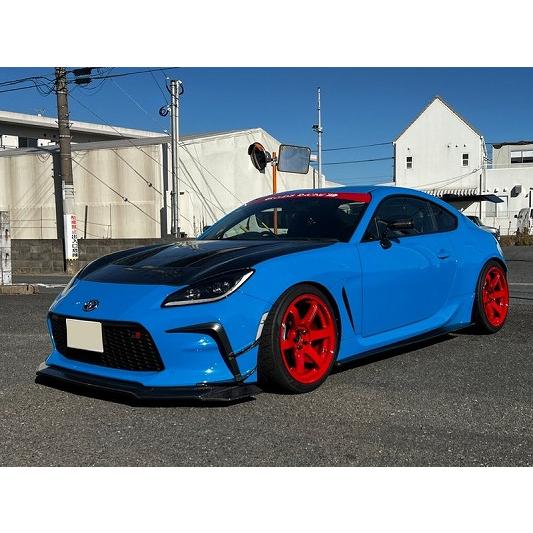 CLEIB クレイブ BRZ カナード クレイブ #cleib #gr86 #brz #zn8 #zd8 #canard