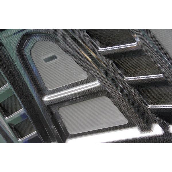 CLEIB　FRP製　ボンネット |  | 04