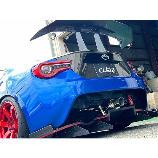 CLEIB レーシング センターマフラー 60パイ : CLEIB - 通販 - Yahoo