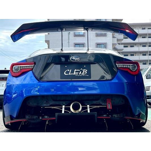 CLEIB レーシング センターマフラー 60パイ : CLEIB - 通販 - Yahoo