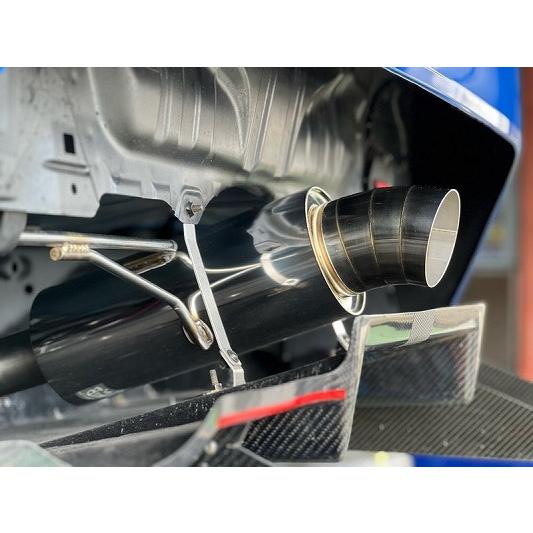 CLEIB レーシング センターマフラー 60パイ : CLEIB - 通販 - Yahoo