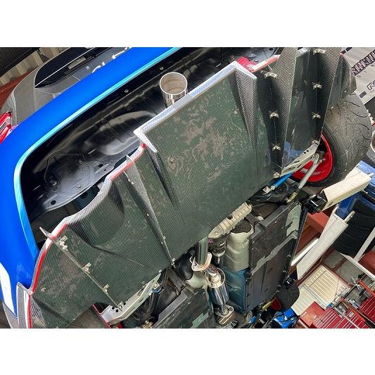 CLEIB レーシング センターマフラー 60パイ : CLEIB - 通販 - Yahoo