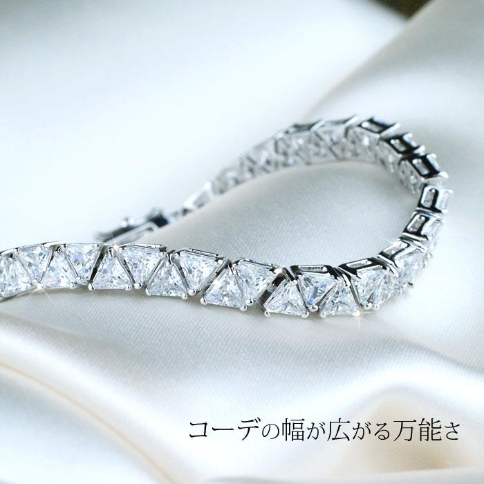 Clementia ブレスレット レディース メンズ 50 40 20代 ブランド