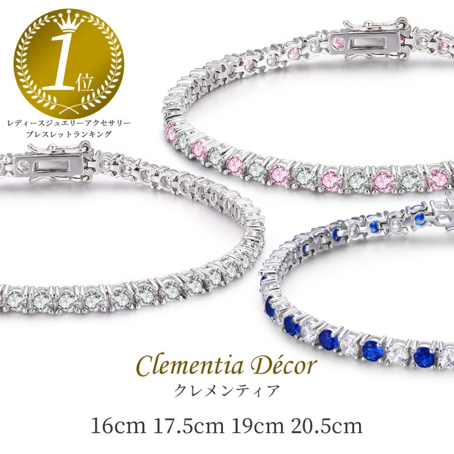Clementia ブレスレット レディース メンズ 50 40 20代 ブランド Clementia ブレスレット レディース メンズ 50 40 20代 ブランド