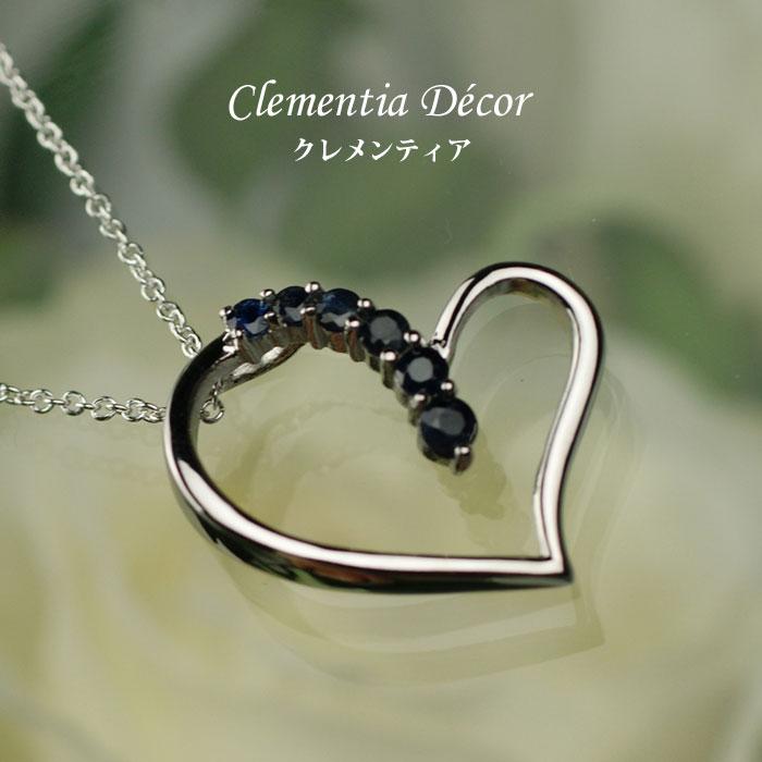 Clementia（クレメンティア） 誕生石 ネックレス レディース 50 40代 