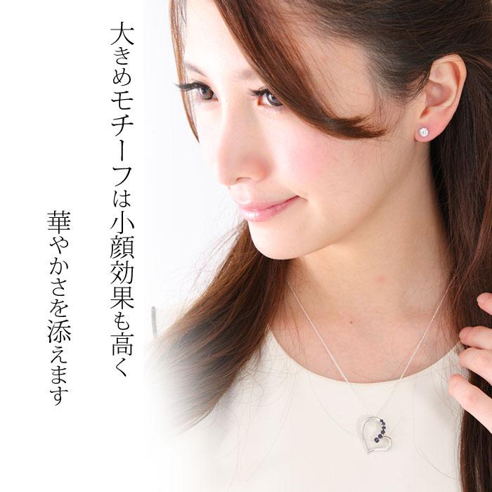 Clementia（クレメンティア） 誕生石 ネックレス レディース 50 40代 