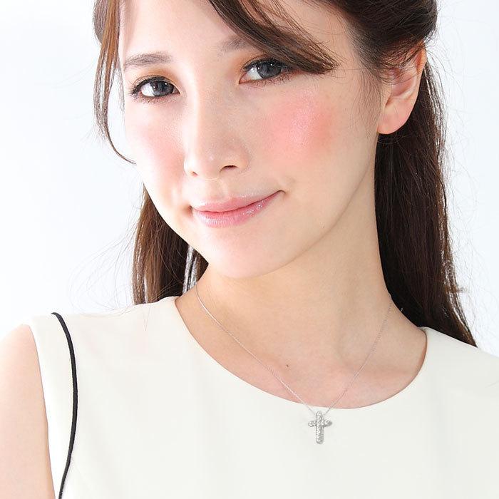 Clementia k10 10金 ネックレス レディース ブランド 50代 40代