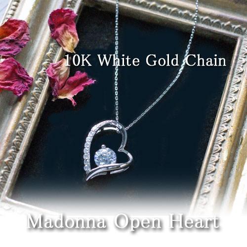 Clementia（クレメンティア） k10 10金 ネックレス レディース 50 40代