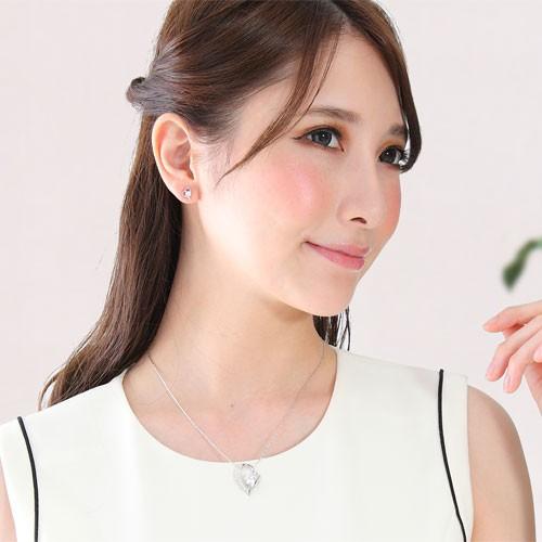 Clementia（クレメンティア） k10 10金 ネックレス レディース 50 40代