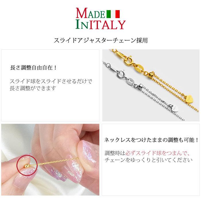 ネックレス レディース 50 40代 シンプル 20代 CZダイヤ シルバー 誕生日  母の日 プレゼント  女性 彼女 結婚記念日 アリス オープン ハートの画像